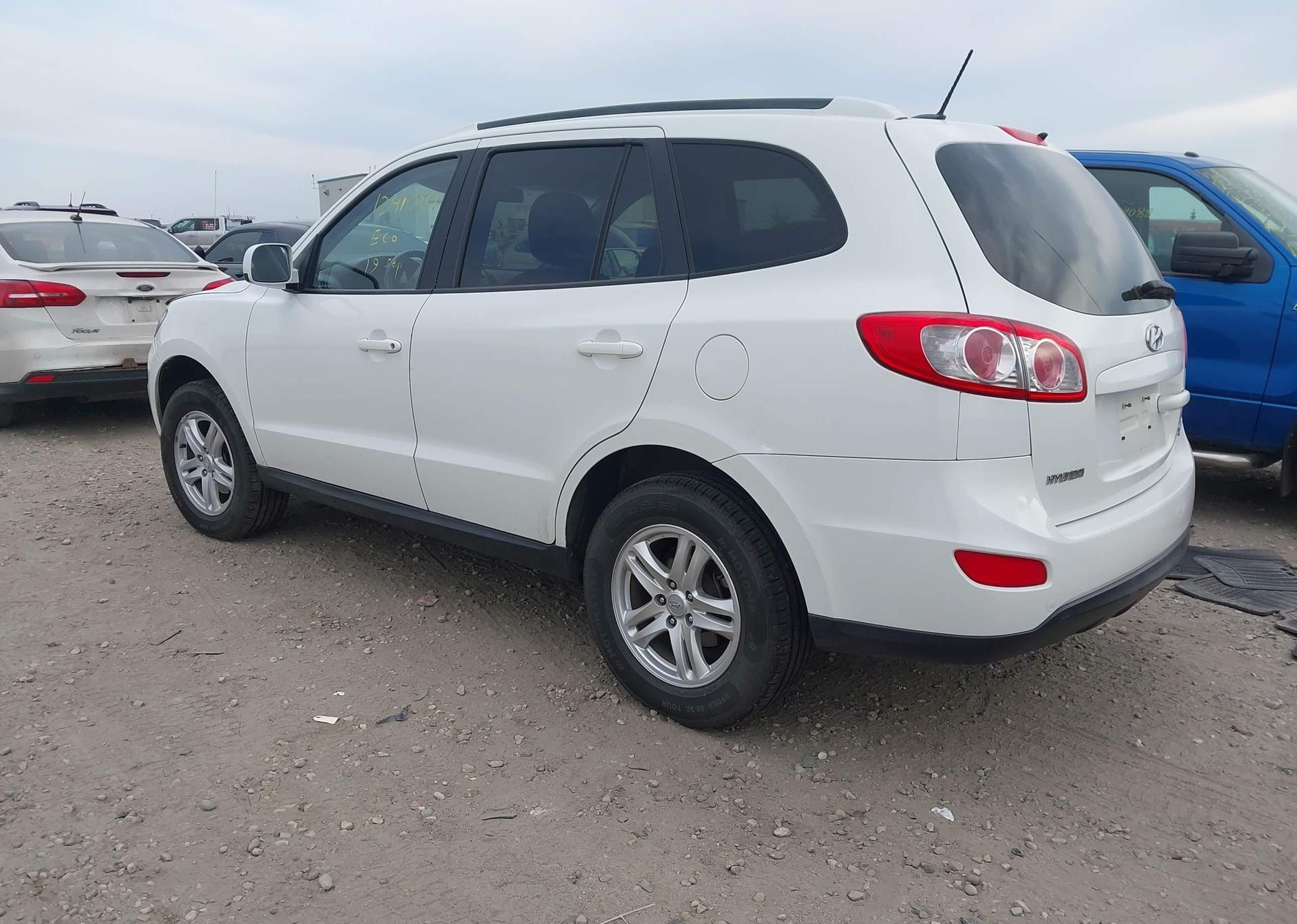 2010 HYUNDAI SANTA FE GL 3.5