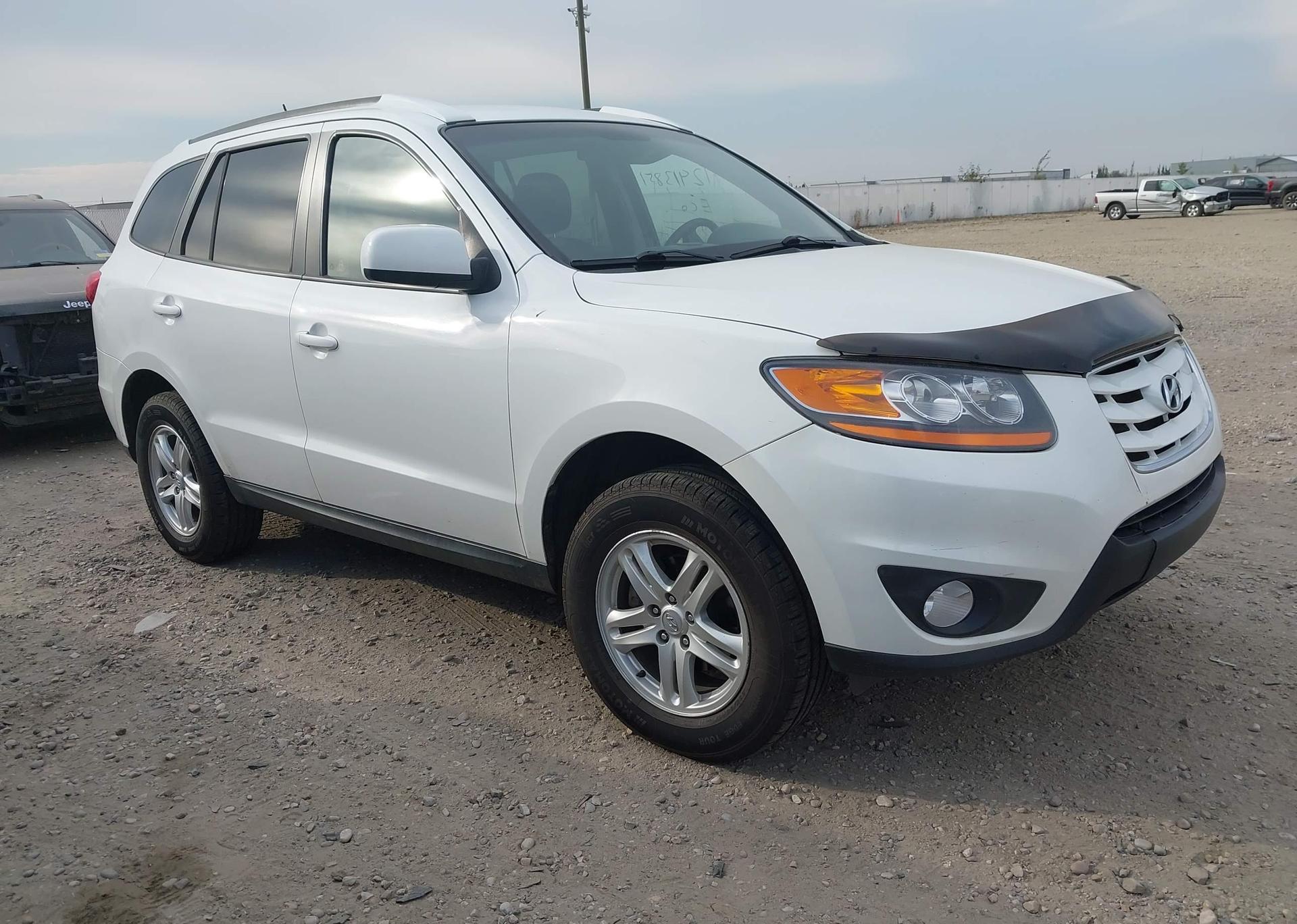 2010 HYUNDAI SANTA FE GL 3.5