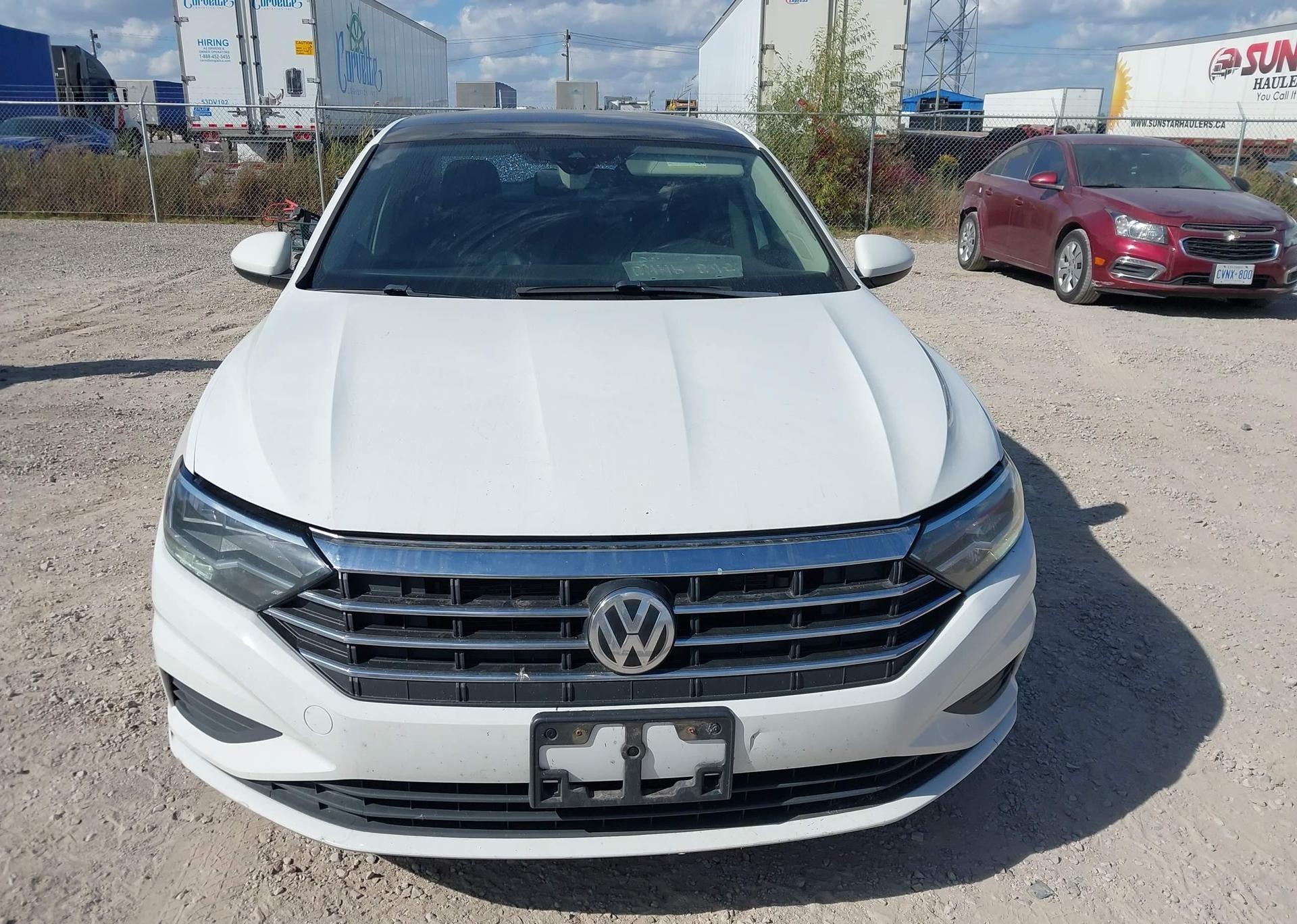 2019 VOLKSWAGEN JETTA SEL