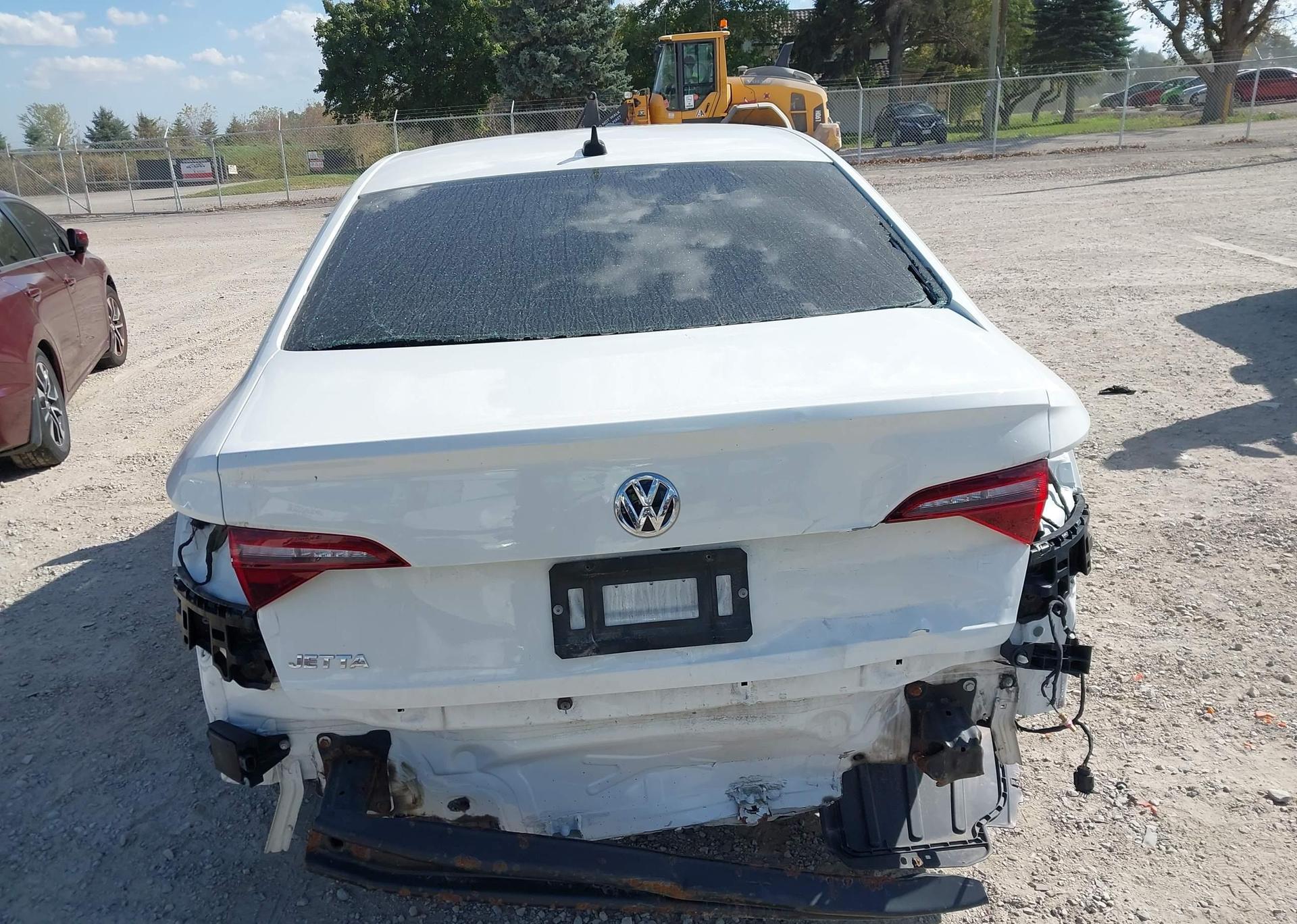 2019 VOLKSWAGEN JETTA SEL