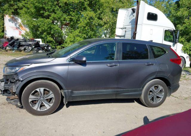 2018 HONDA CR-V LX