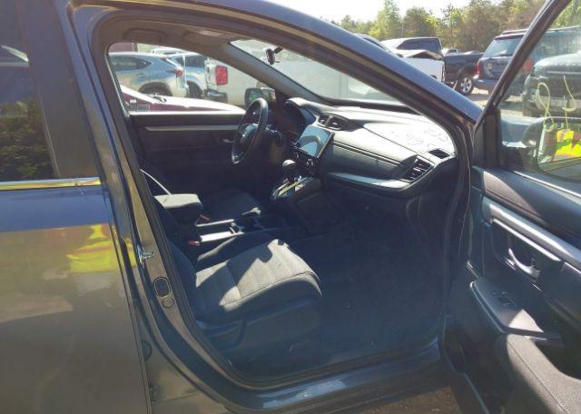 2018 HONDA CR-V LX