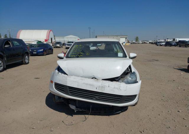 2013 VOLKSWAGEN GOLF 2.5L COMFORTLINE