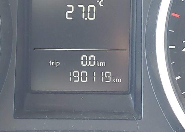 2013 VOLKSWAGEN GOLF 2.5L COMFORTLINE