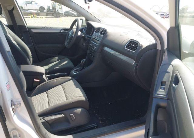 2013 VOLKSWAGEN GOLF 2.5L COMFORTLINE