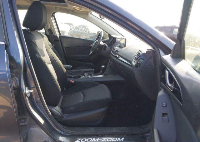 2016 MAZDA MAZDA3 GS