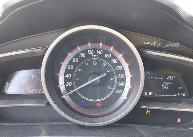 2016 MAZDA MAZDA3 GS