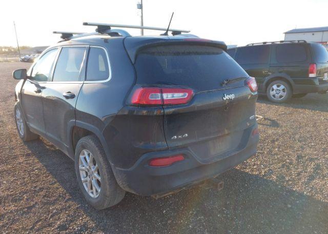 2014 JEEP CHEROKEE NORTH