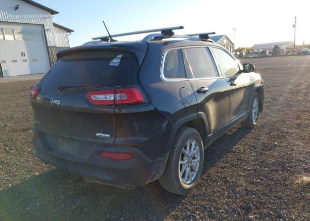 2014 JEEP CHEROKEE NORTH