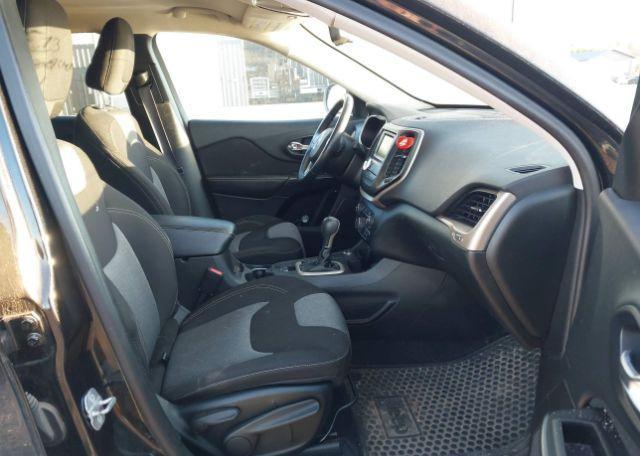 2014 JEEP CHEROKEE NORTH