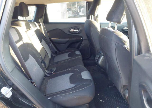 2014 JEEP CHEROKEE NORTH