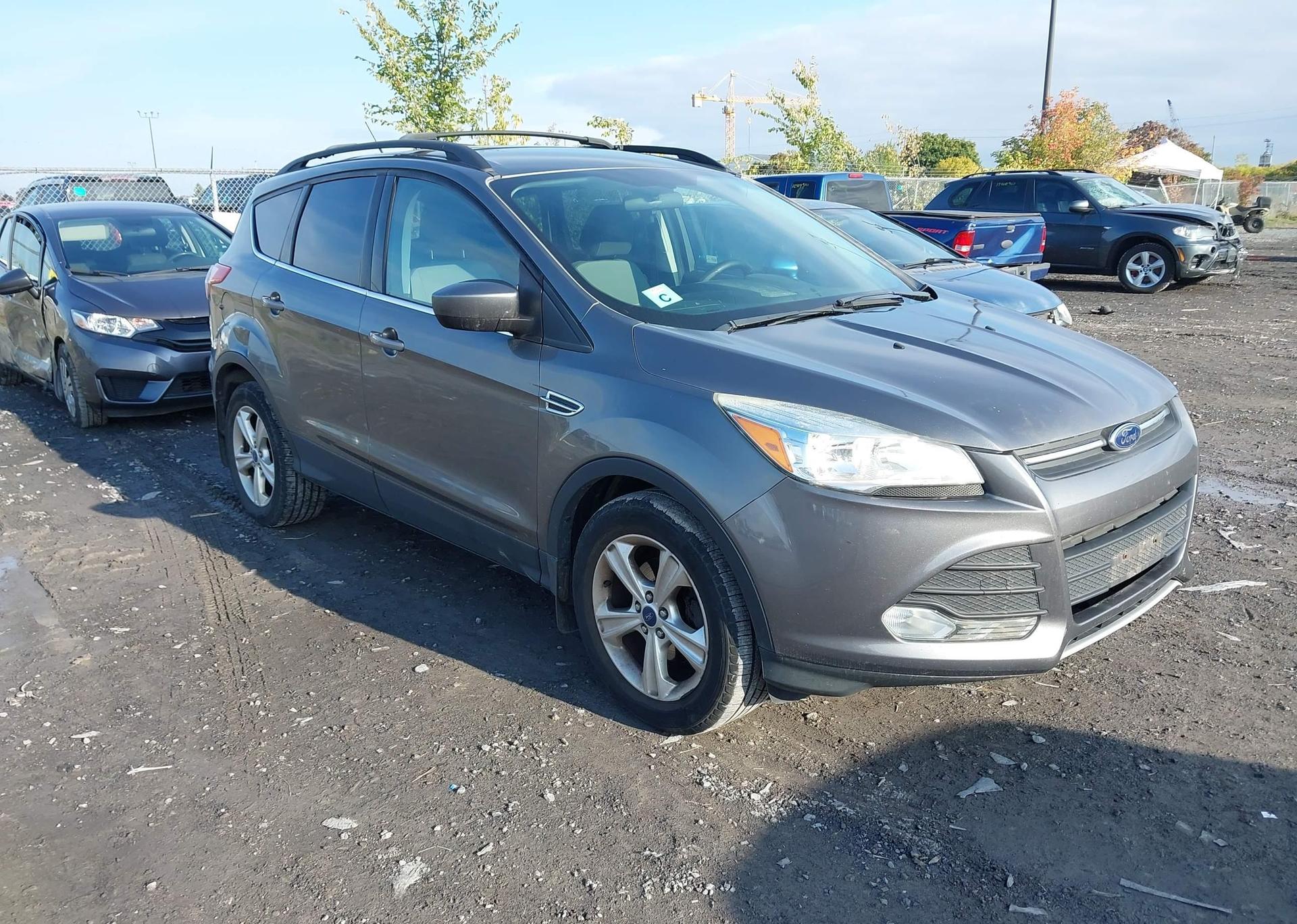2014 FORD ESCAPE SE