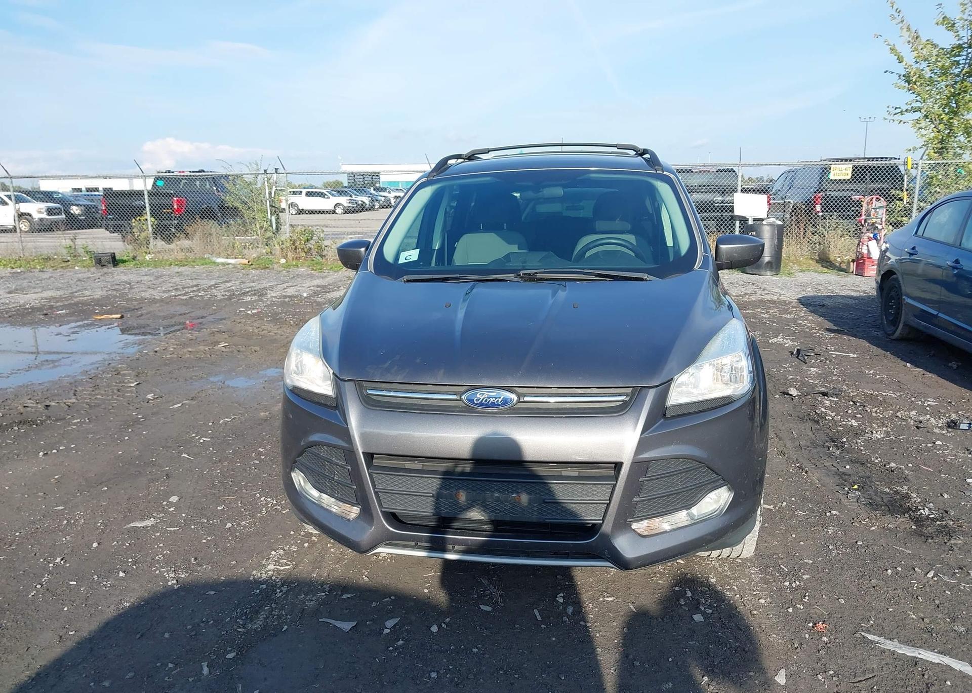 2014 FORD ESCAPE SE