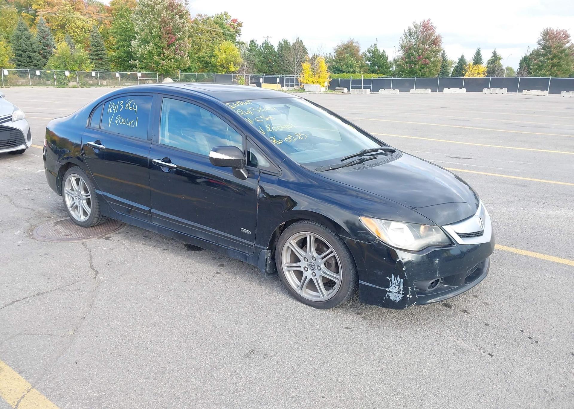 2011 ACURA CSX