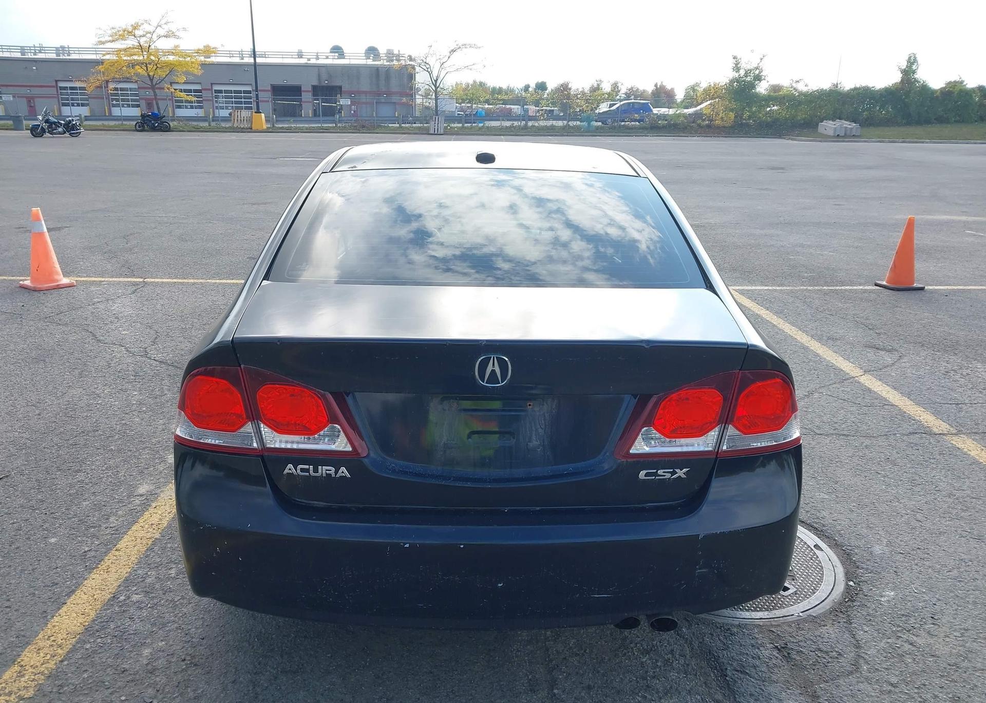 2011 ACURA CSX