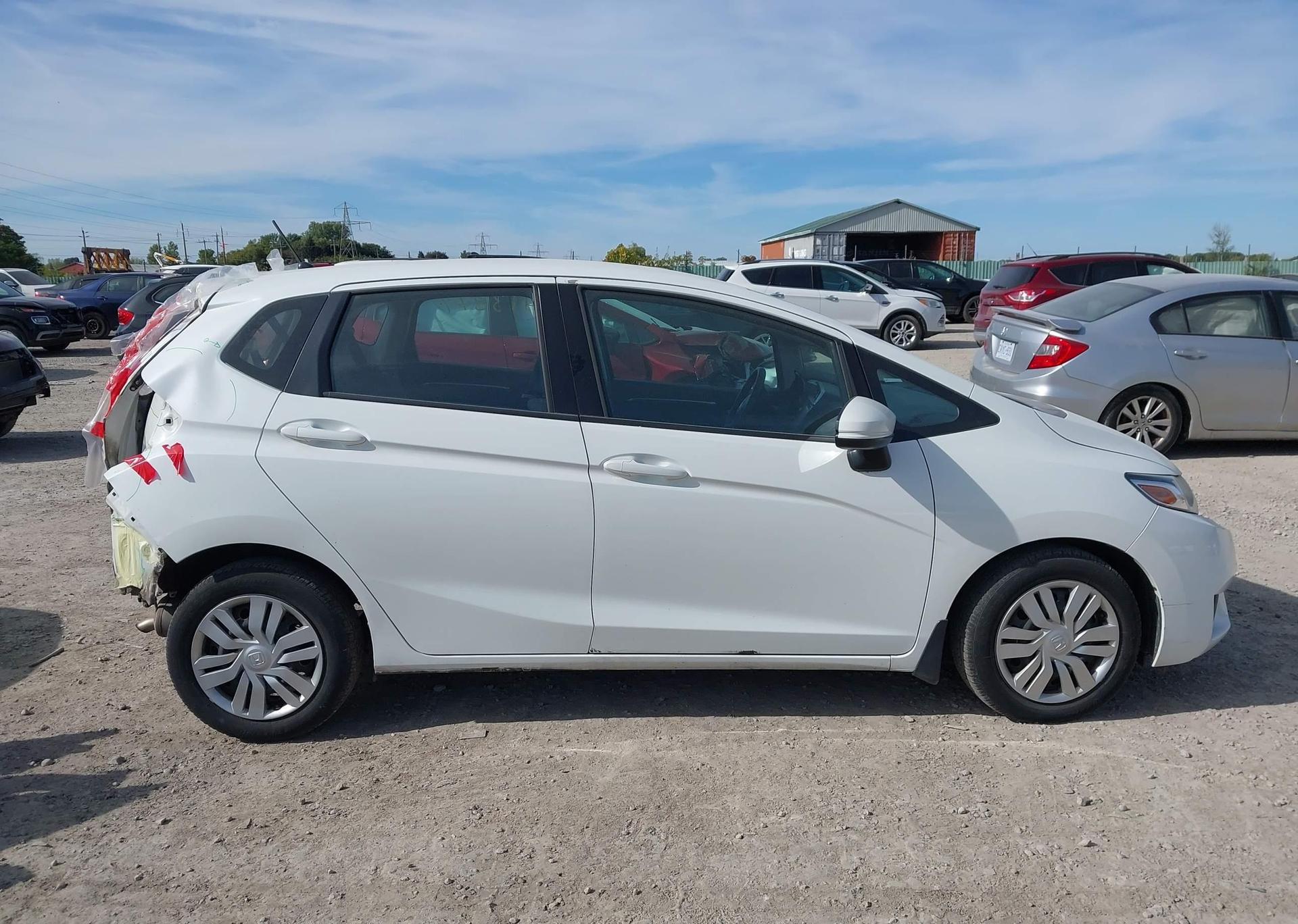 2017 HONDA FIT