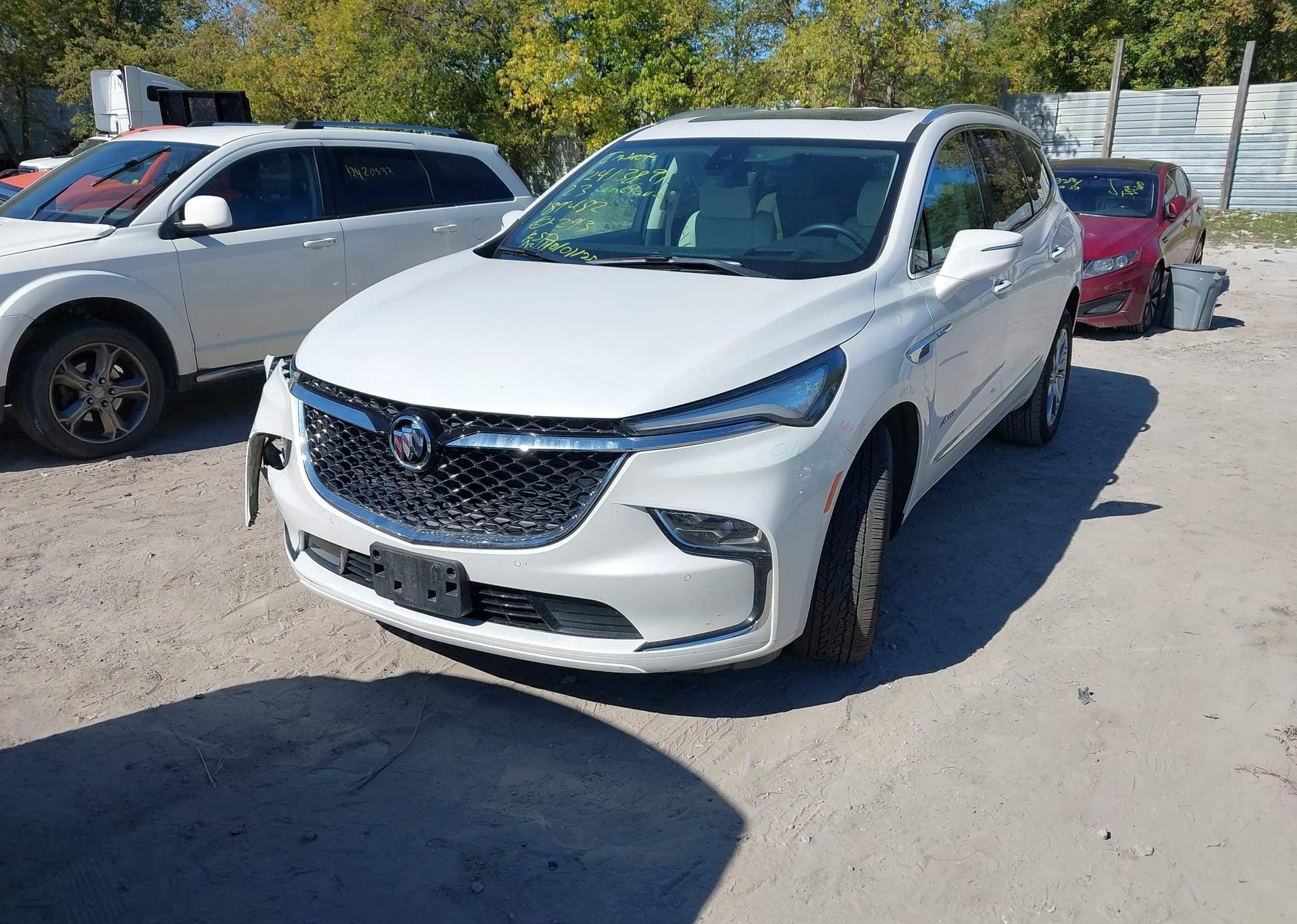 2023 BUICK ENCLAVE