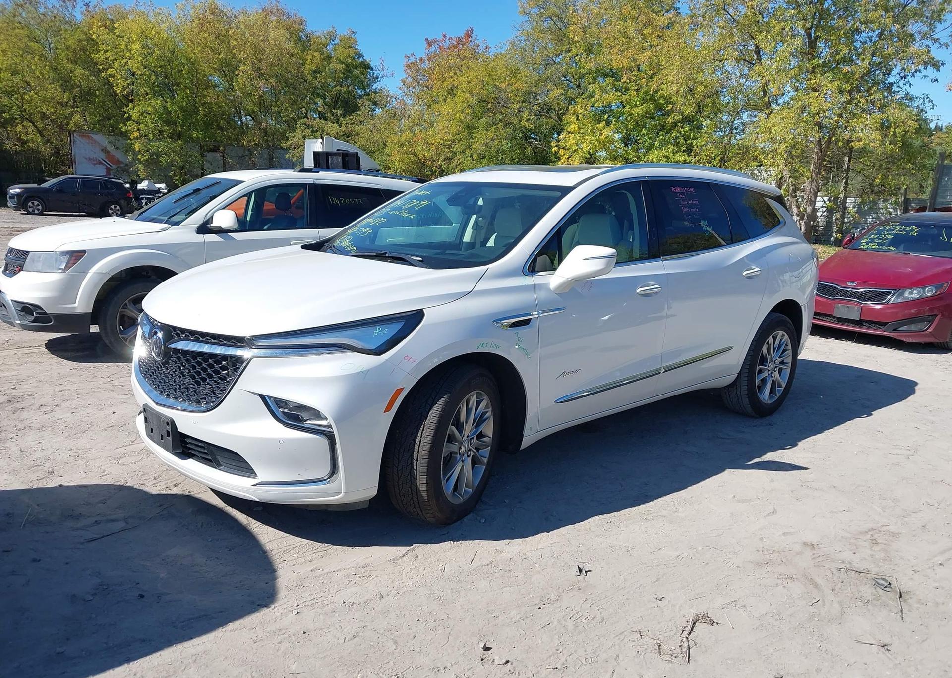 2023 BUICK ENCLAVE