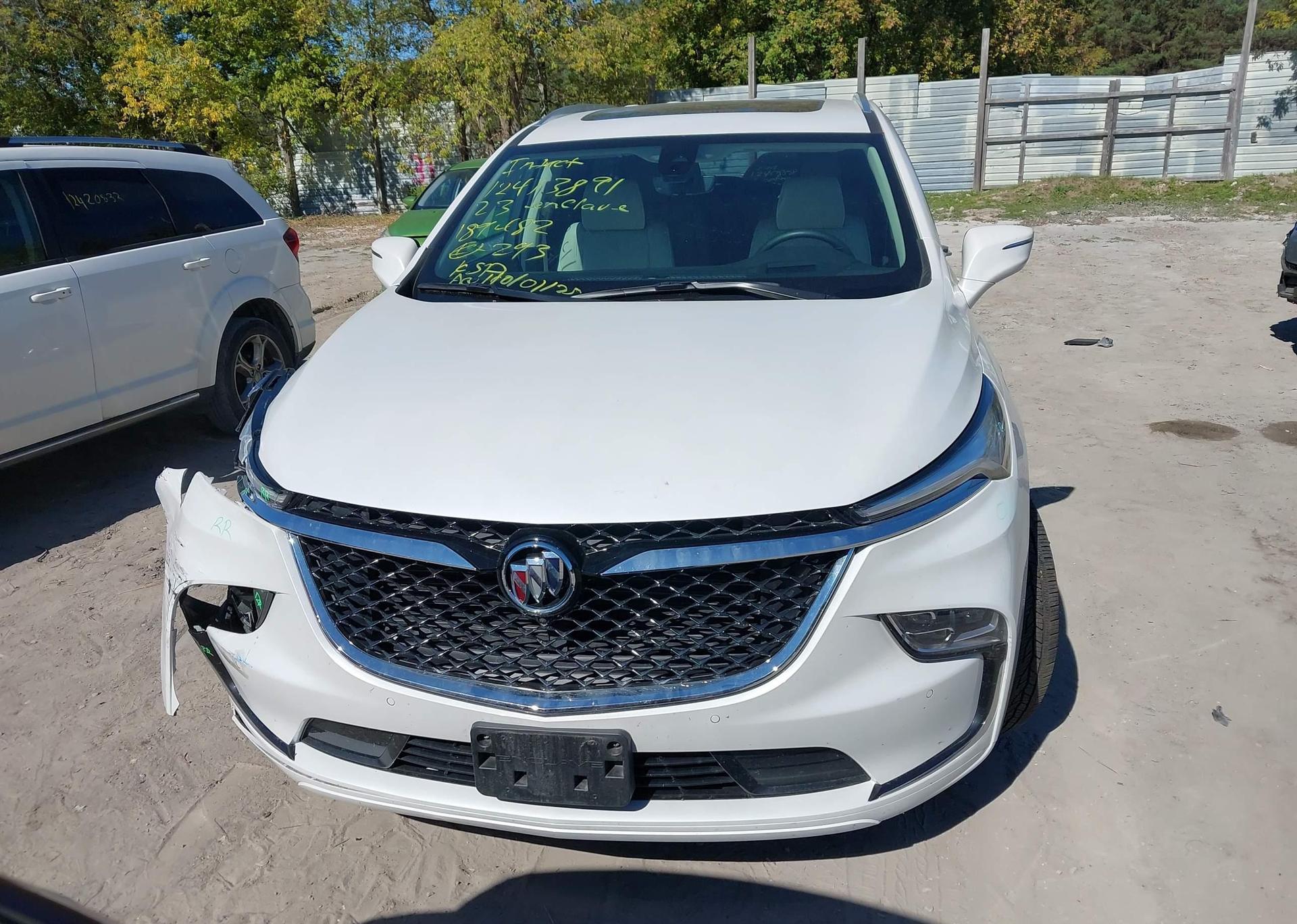 2023 BUICK ENCLAVE