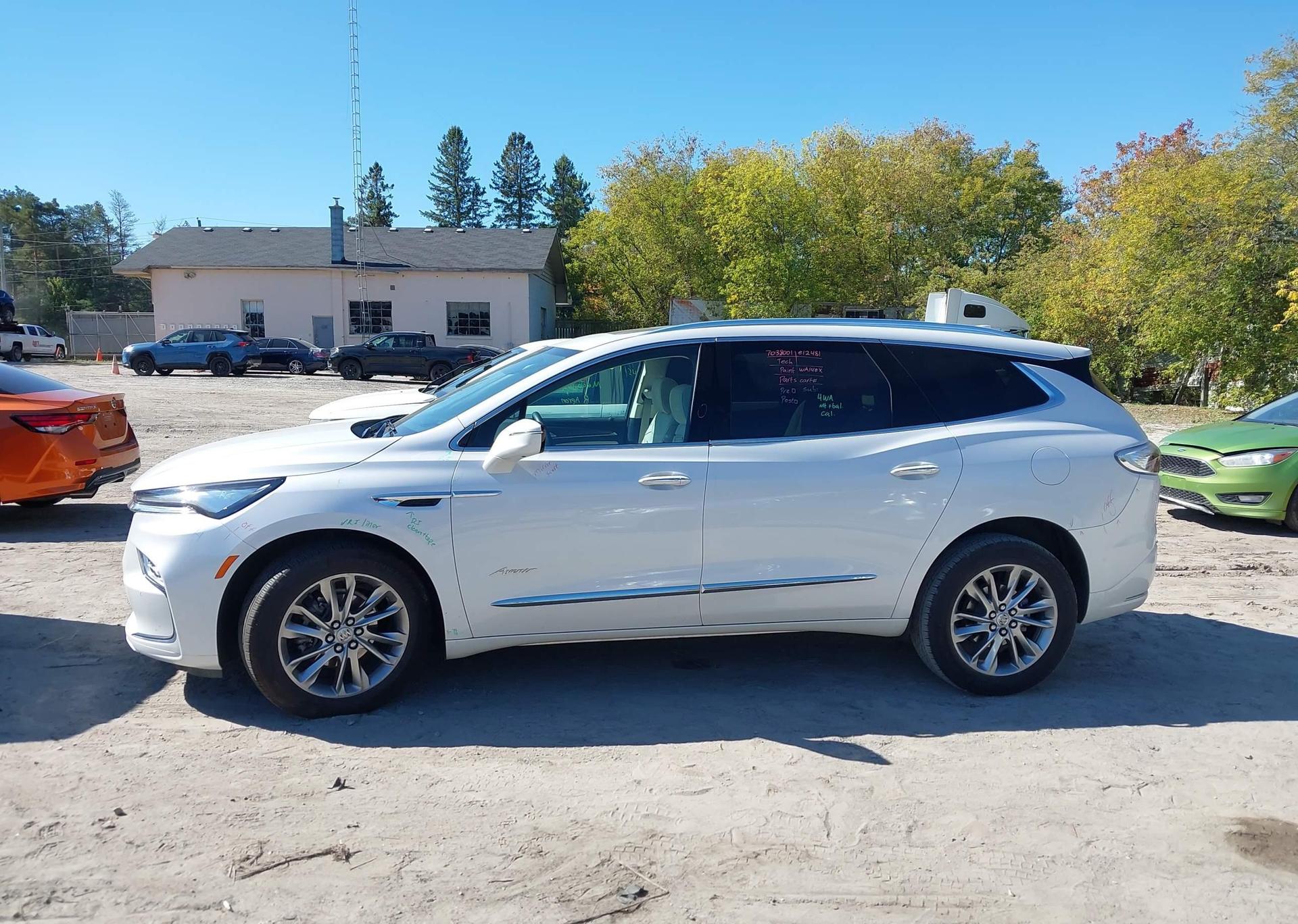 2023 BUICK ENCLAVE