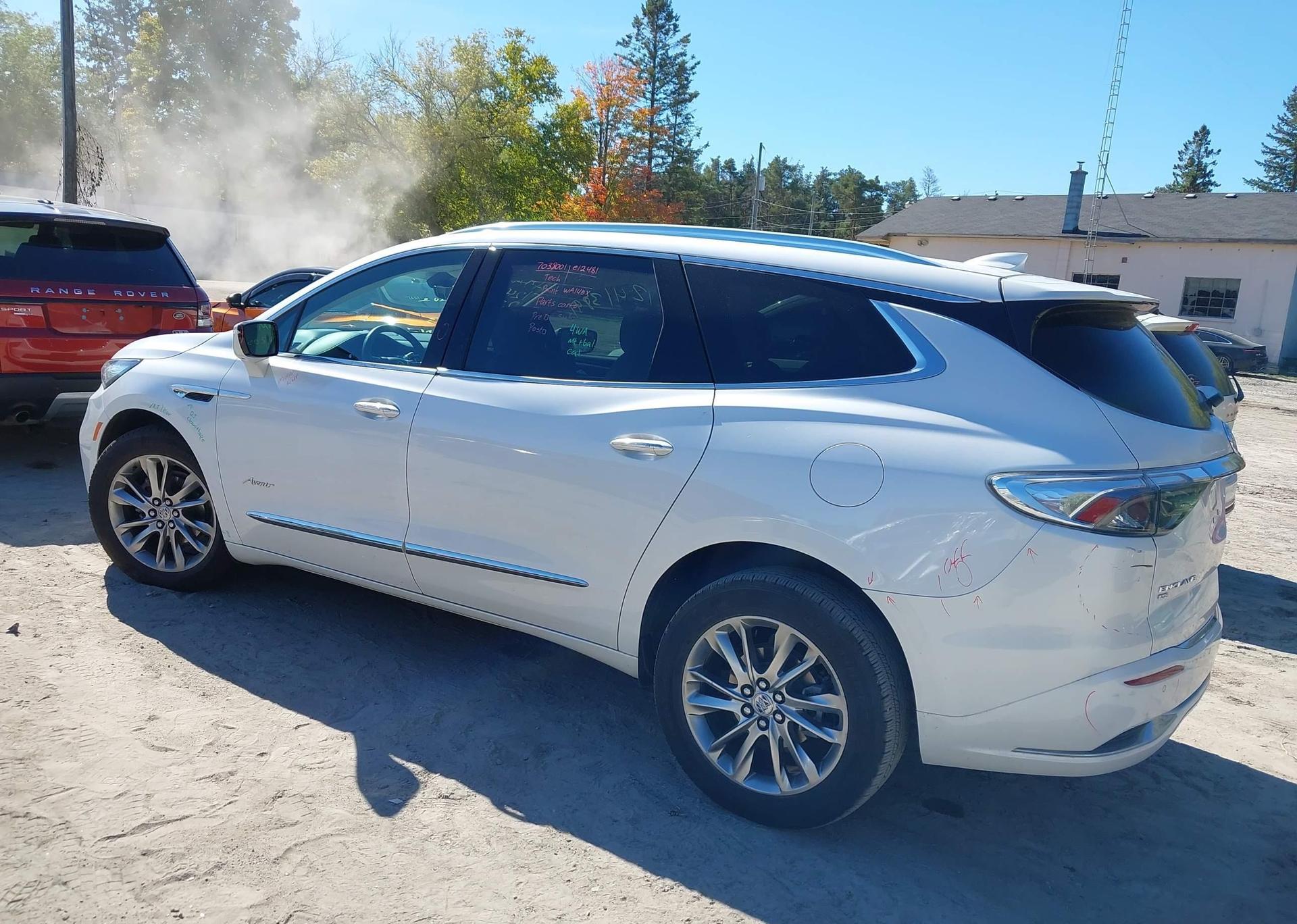2023 BUICK ENCLAVE