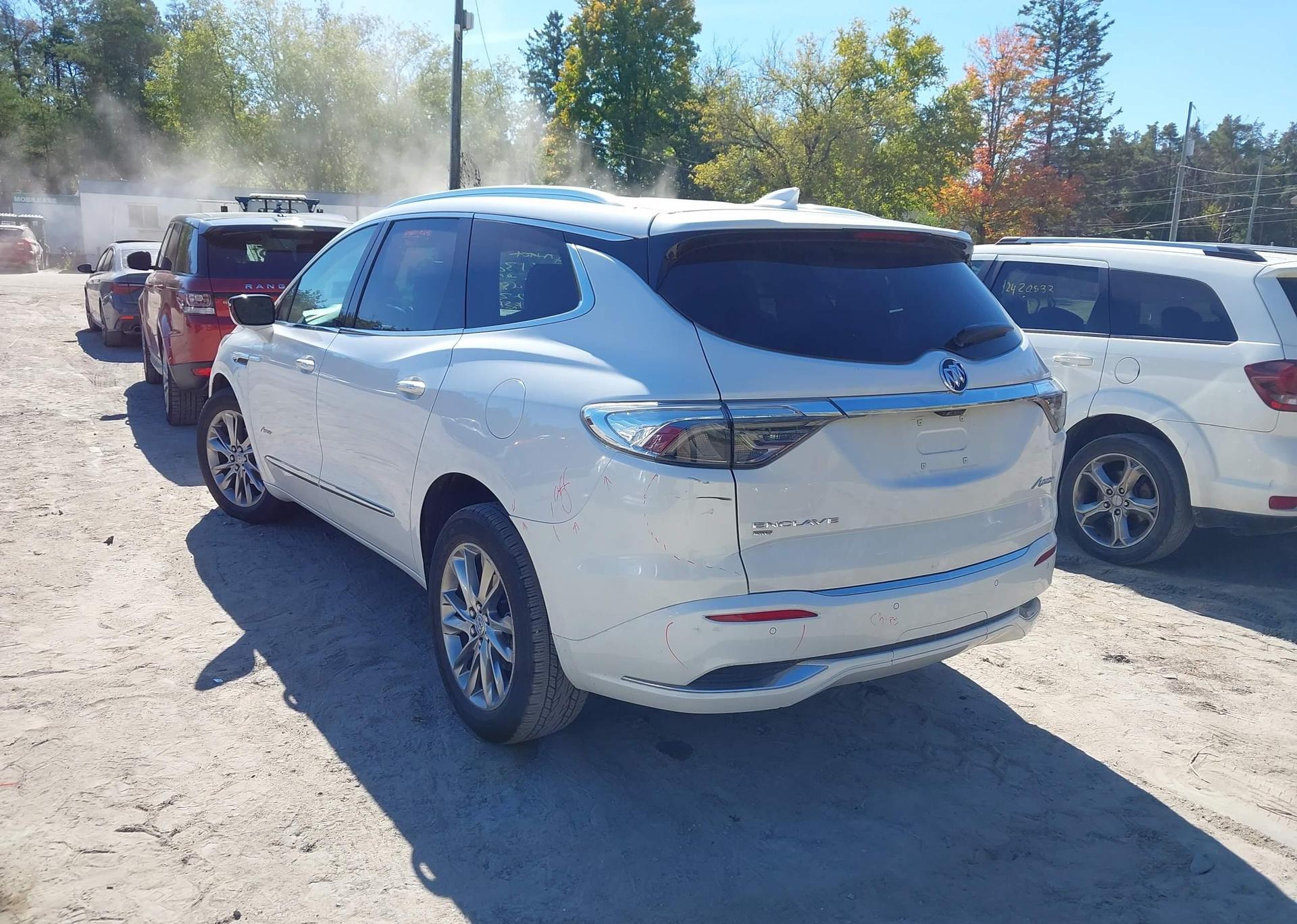 2023 BUICK ENCLAVE