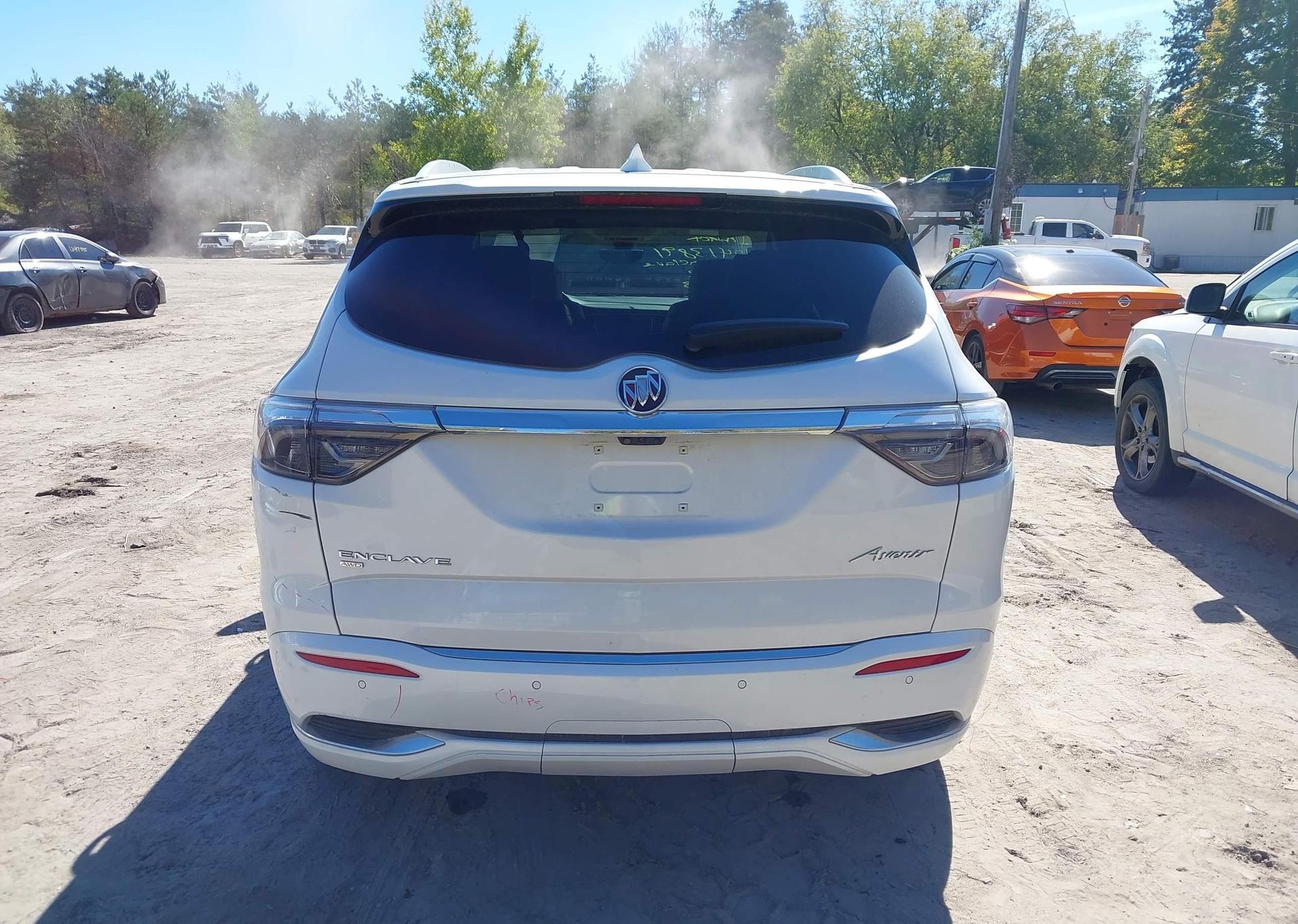 2023 BUICK ENCLAVE
