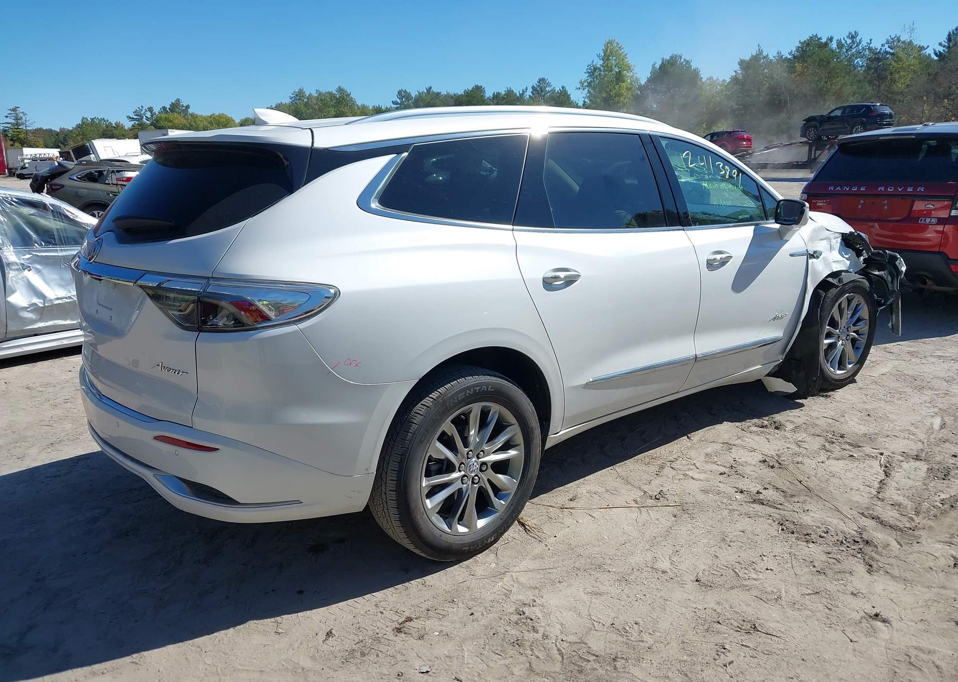 2023 BUICK ENCLAVE