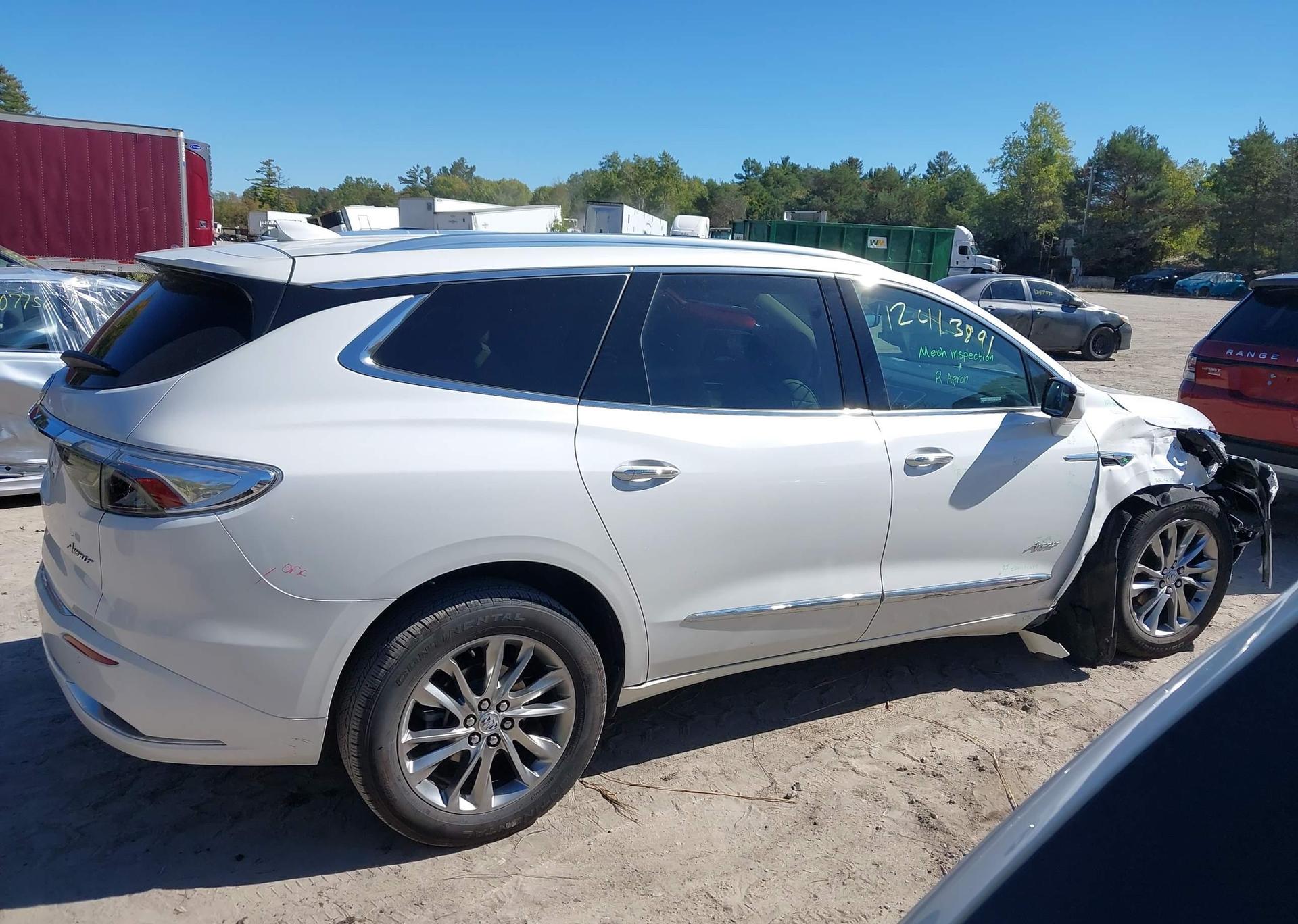 2023 BUICK ENCLAVE