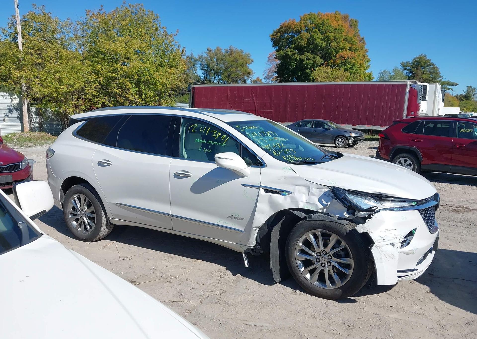 2023 BUICK ENCLAVE