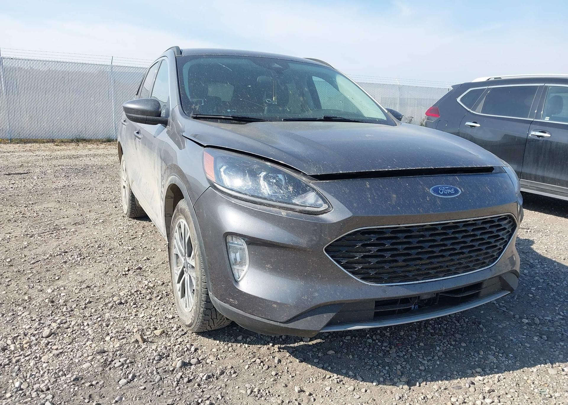 2021 FORD ESCAPE SEL