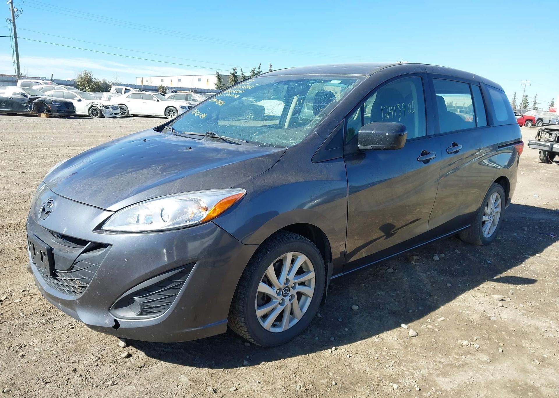 2015 MAZDA 5 TOURING