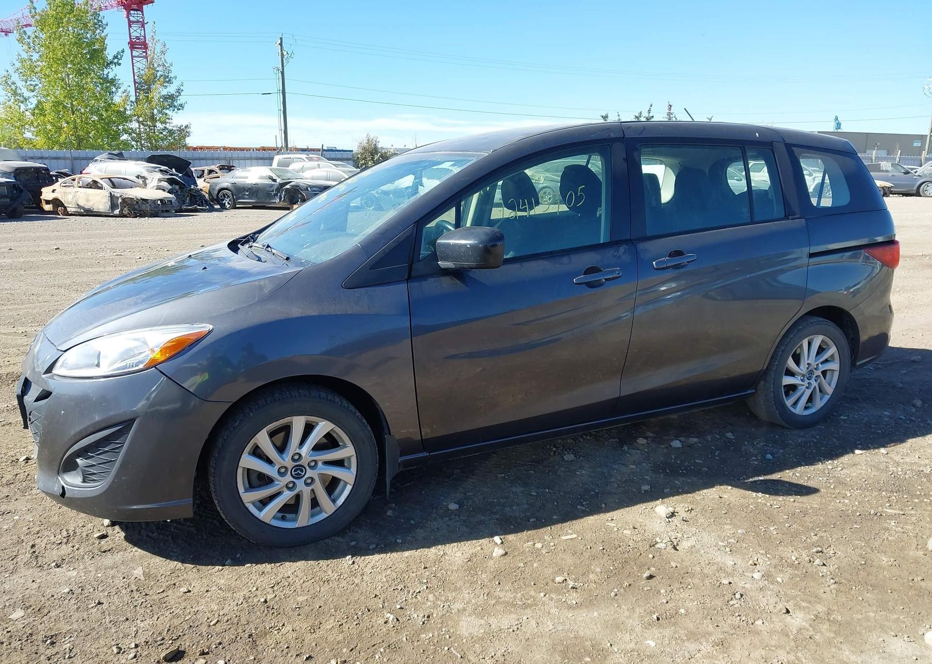 2015 MAZDA 5 TOURING