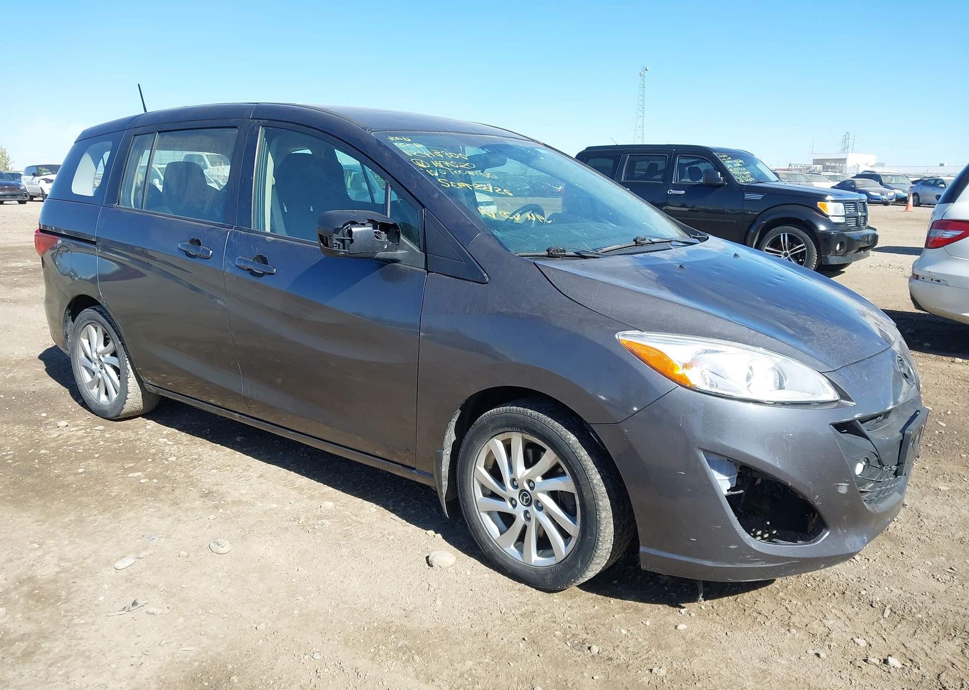 2015 MAZDA 5 TOURING