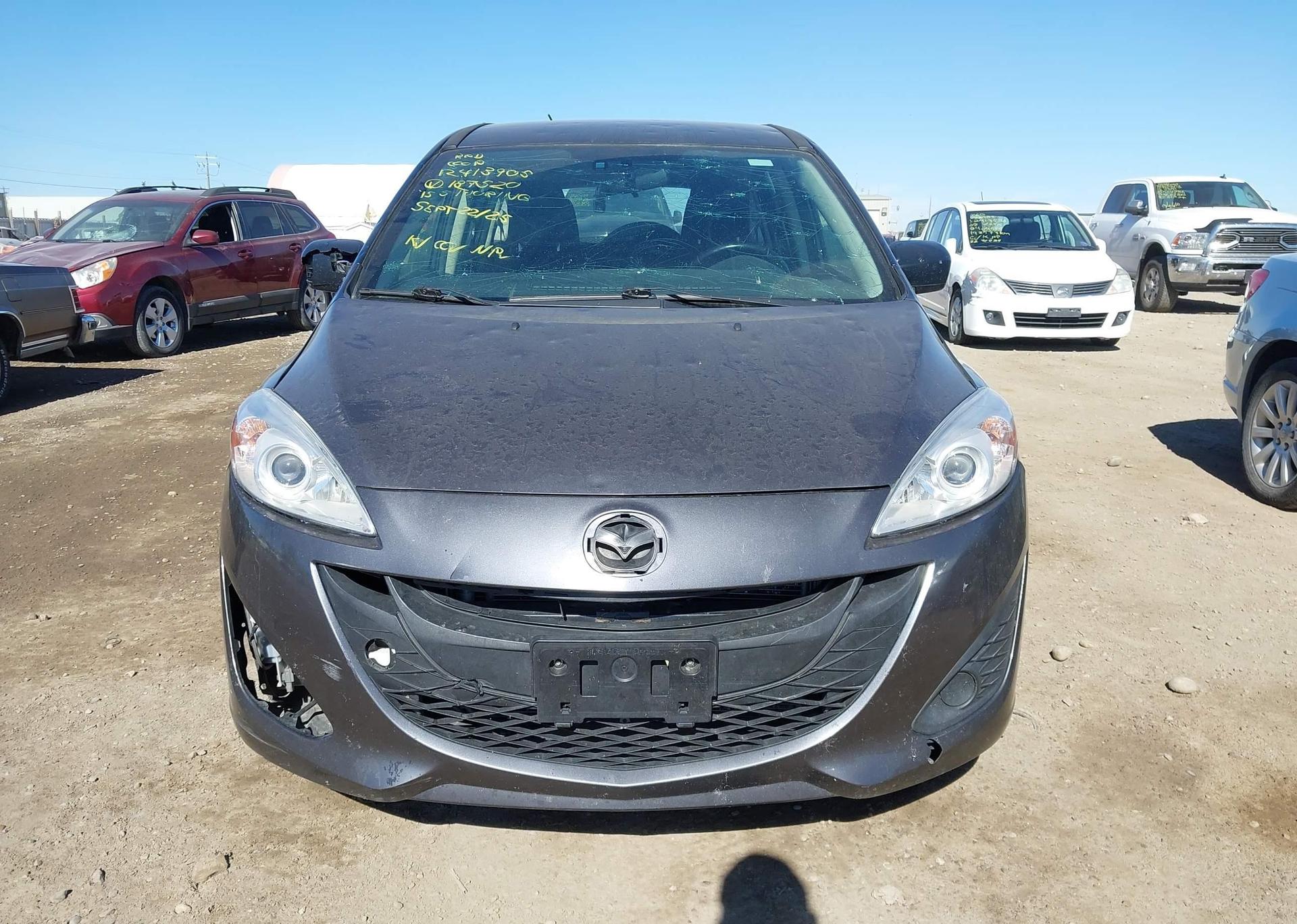 2015 MAZDA 5 TOURING