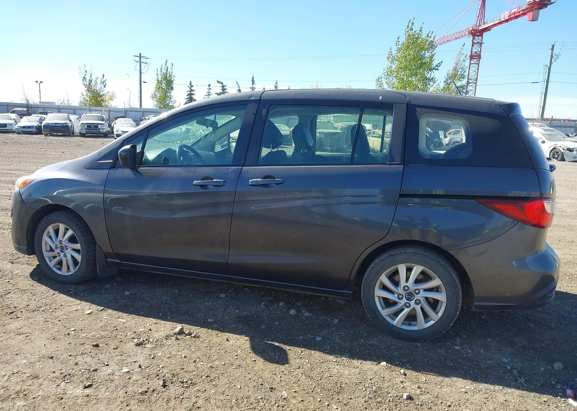 2015 MAZDA 5 TOURING