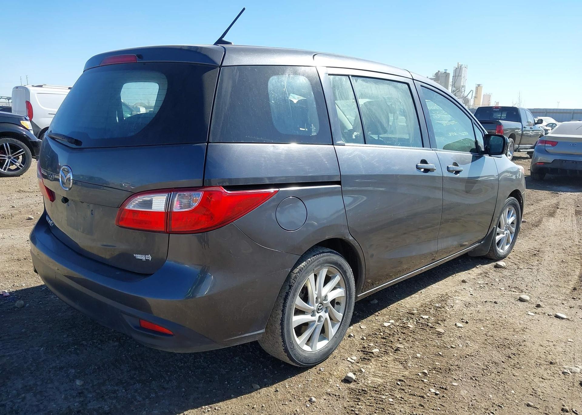 2015 MAZDA 5 TOURING