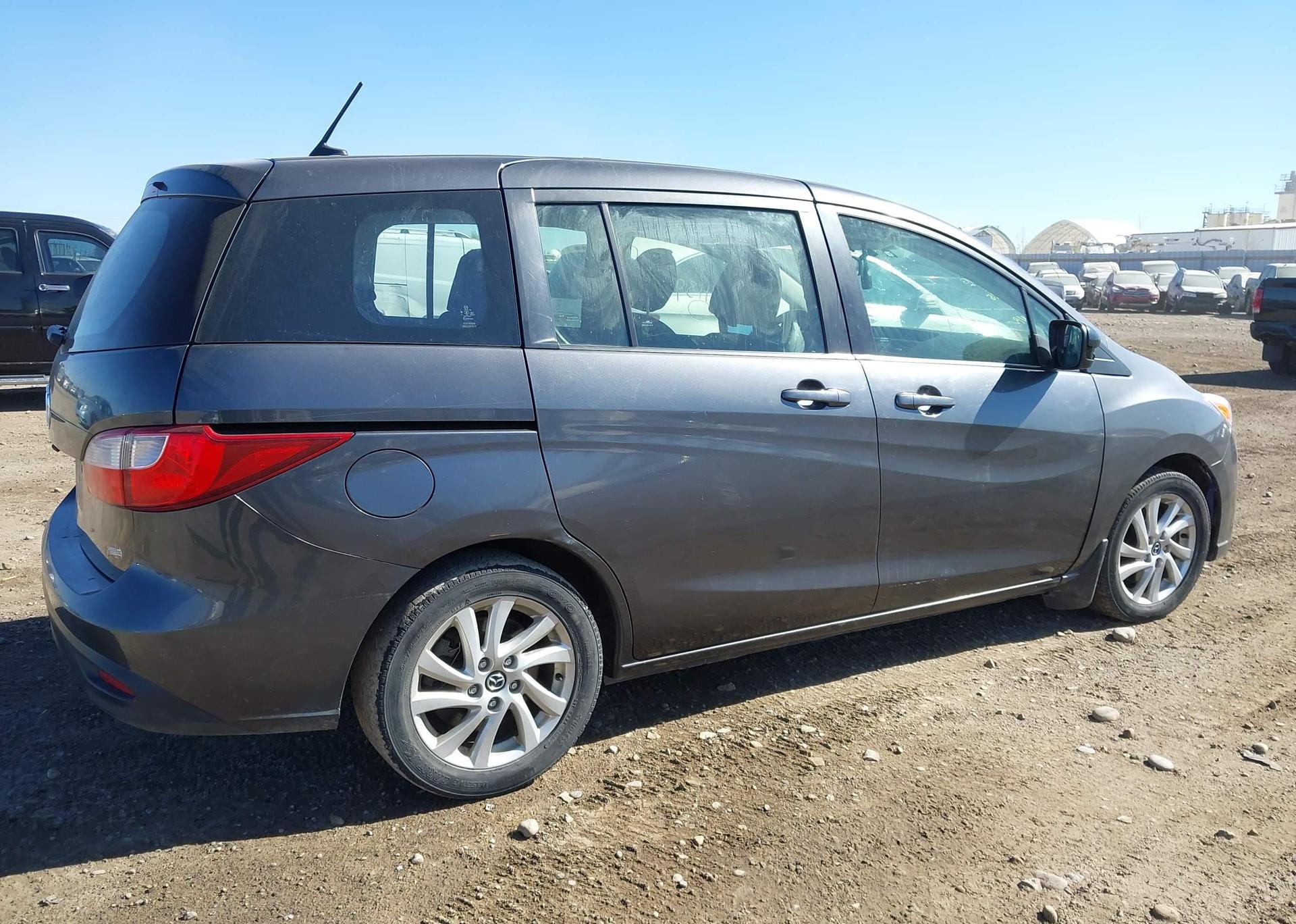 2015 MAZDA 5 TOURING
