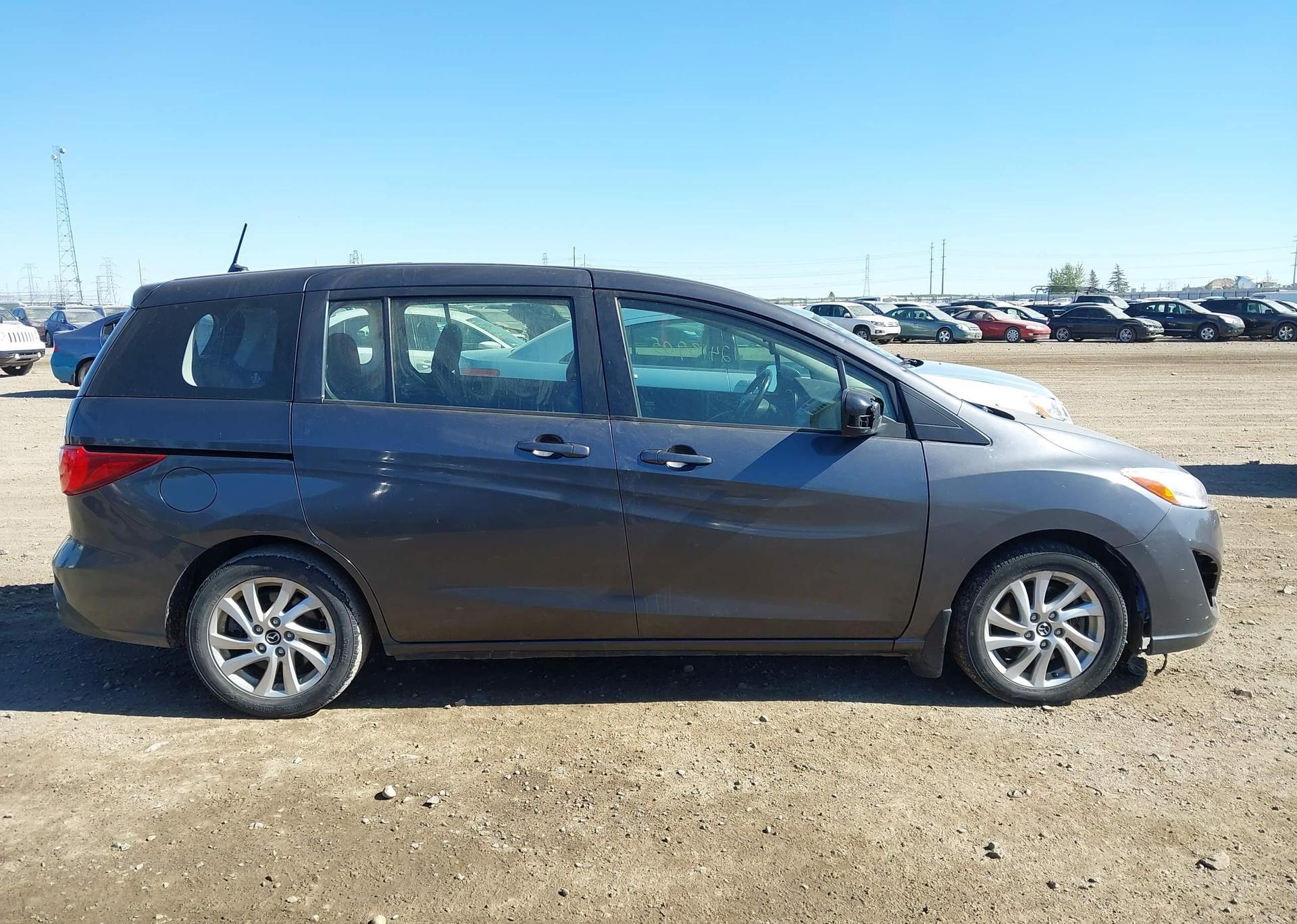 2015 MAZDA 5 TOURING