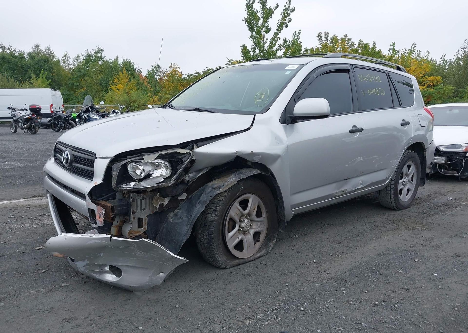 2007 TOYOTA RAV4