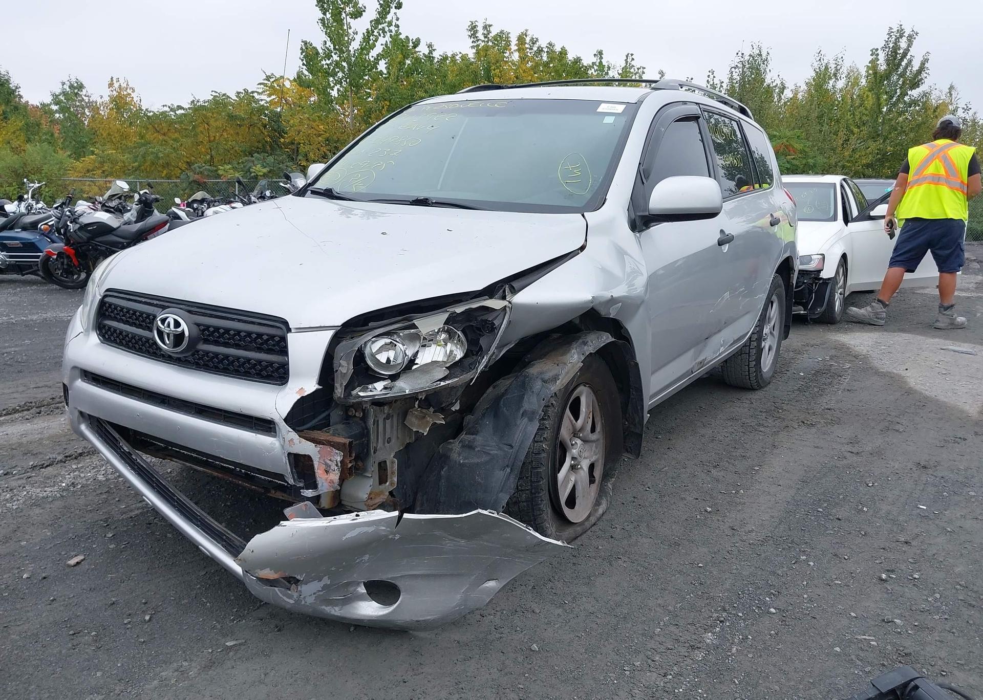 2007 TOYOTA RAV4