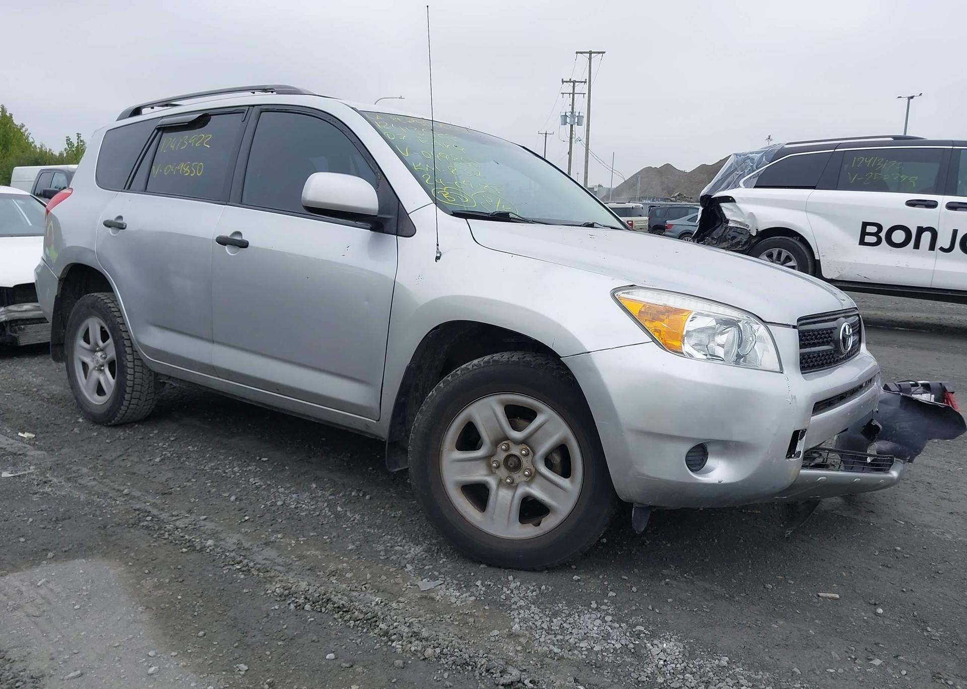 2007 TOYOTA RAV4