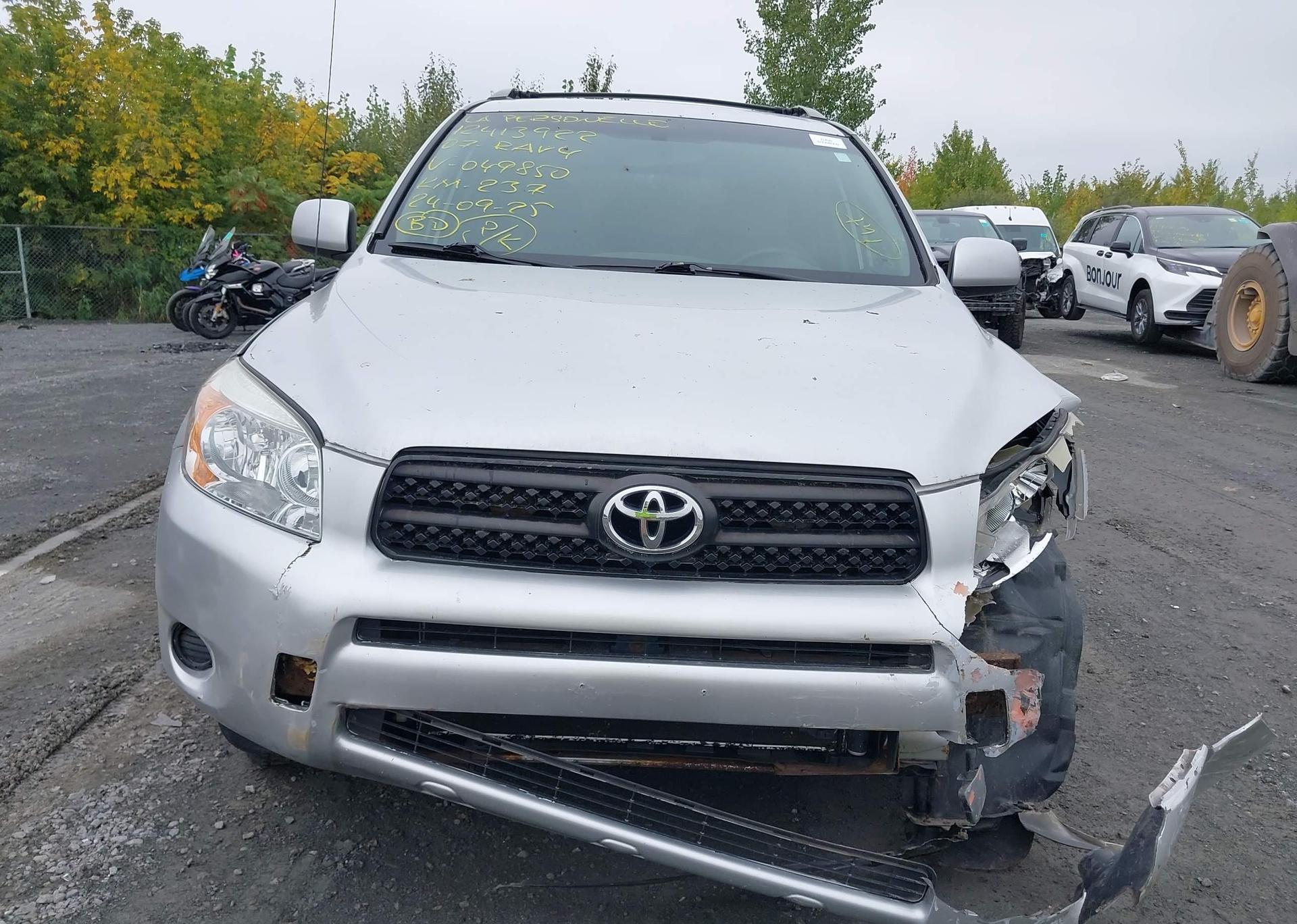 2007 TOYOTA RAV4