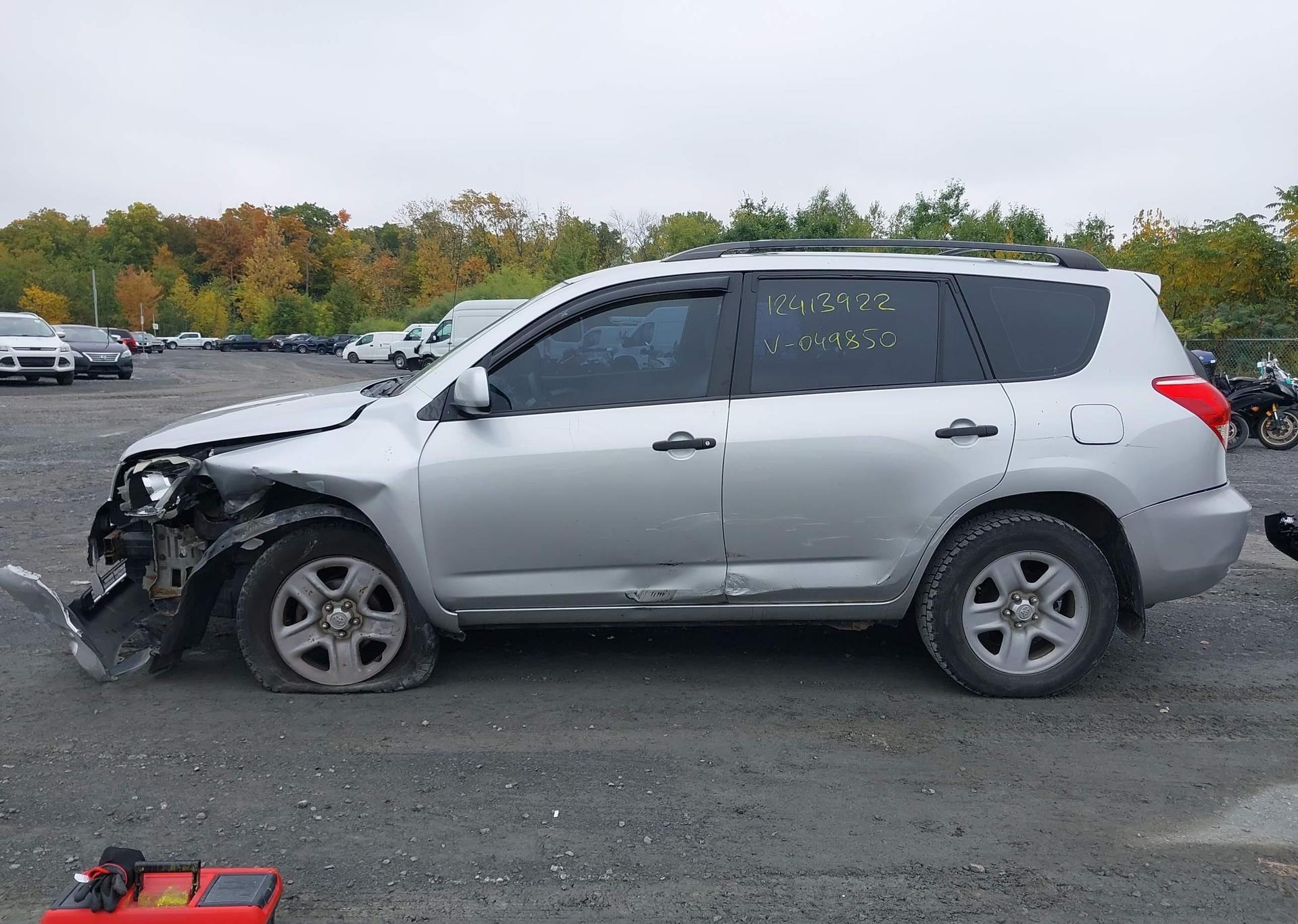 2007 TOYOTA RAV4