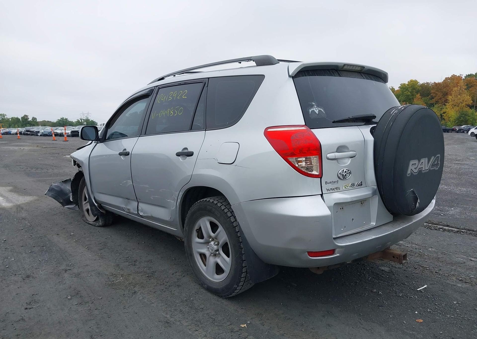 2007 TOYOTA RAV4