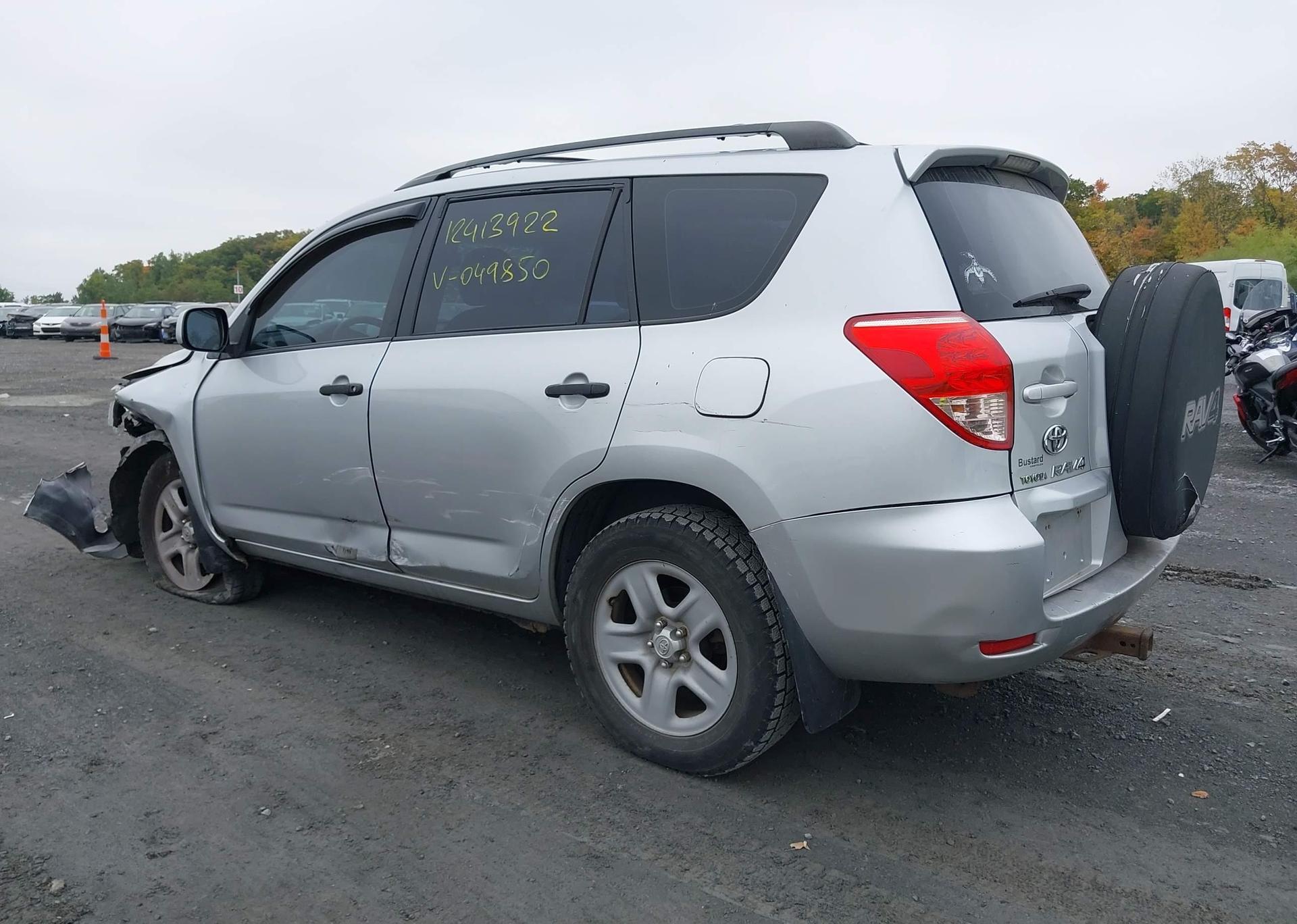 2007 TOYOTA RAV4
