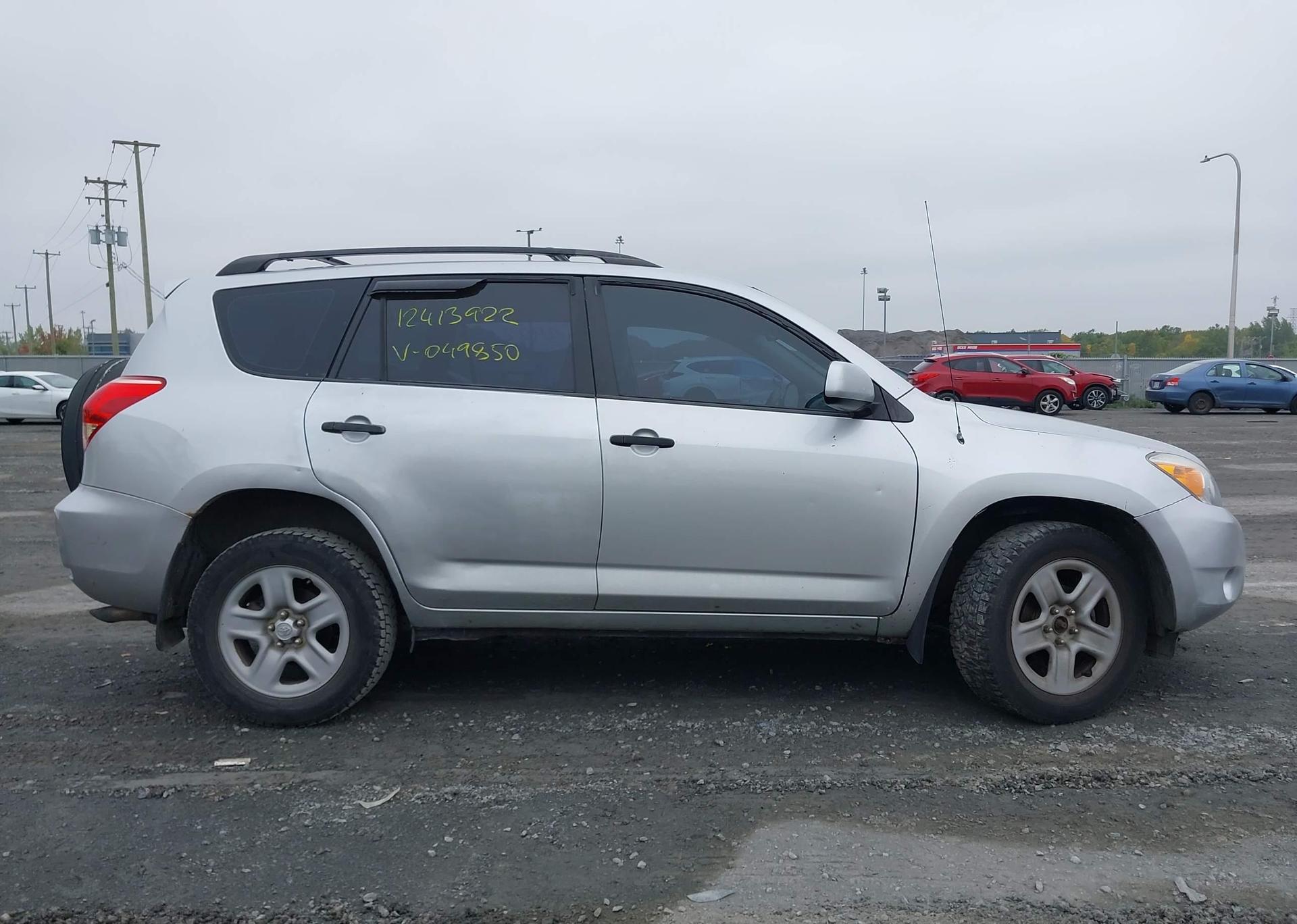 2007 TOYOTA RAV4