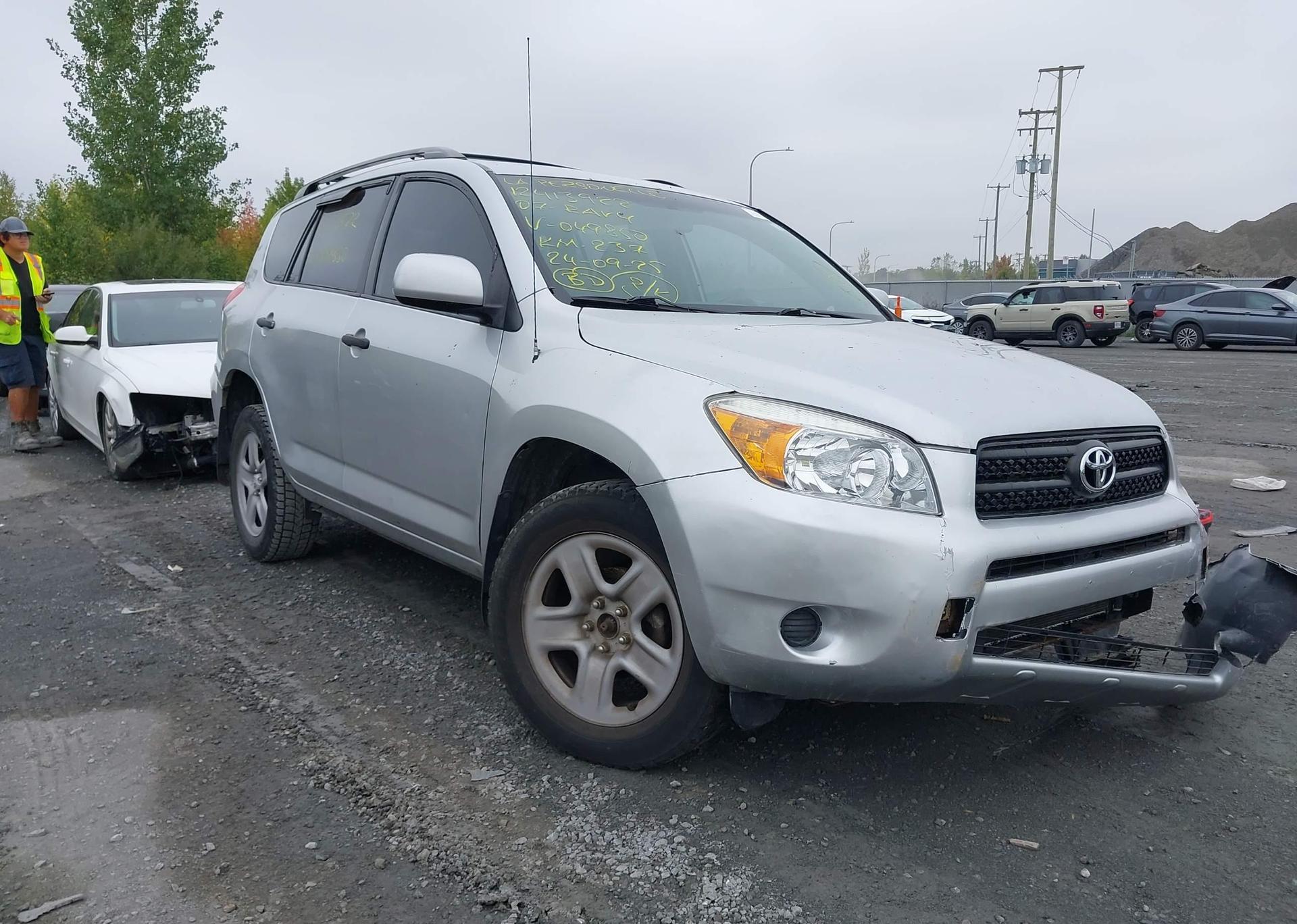2007 TOYOTA RAV4