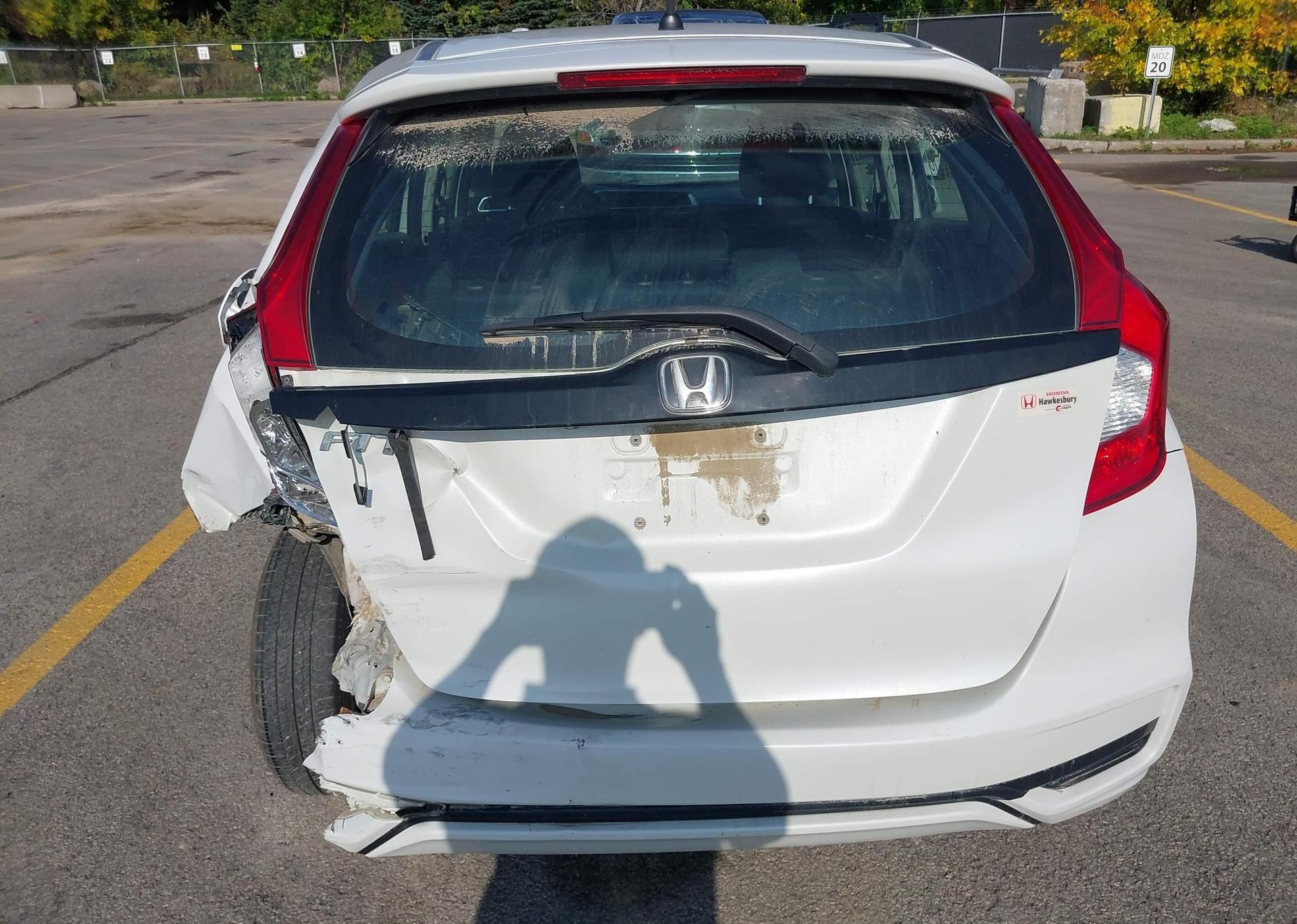 2019 HONDA FIT LX