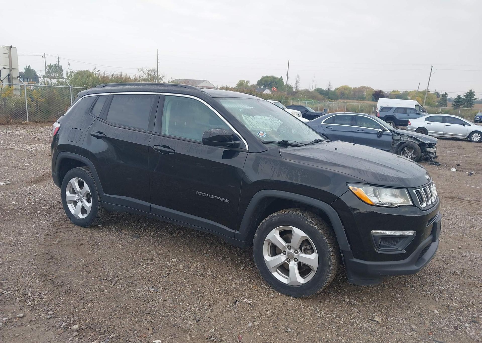 2018 JEEP COMPASS NORTH